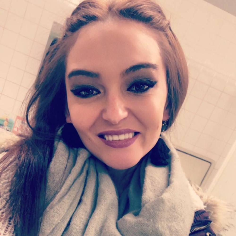 Meet your Posher, Darya